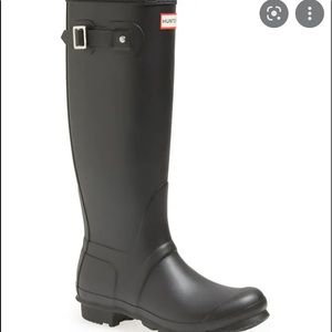 Hunter Boots